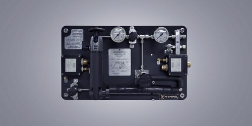 Model-001 Установки газорегуляторные