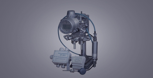 ГиперФлоу-3Пм 250/DN150-00 Установки газорегуляторные
