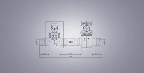 ДФР-01 Установки газорегуляторные